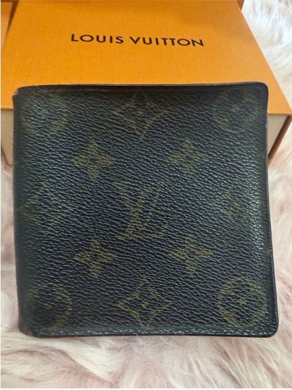 🖤🤎Louis Vuitton Monogram Wallet🤎🖤 - Picture 2 of 12
